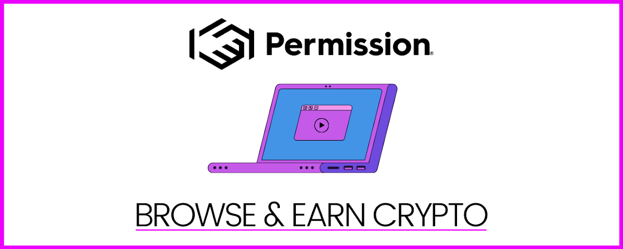 Permission: Browse & Earn Crypto Preview image 2