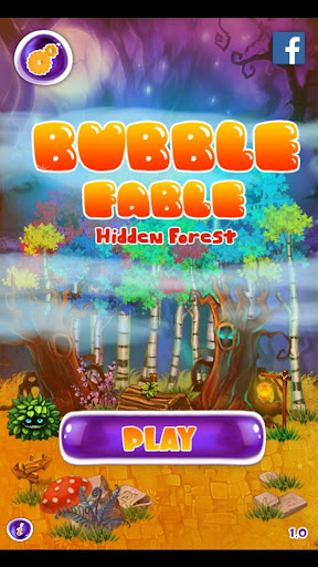 Bubble Fable: Hidden Forest