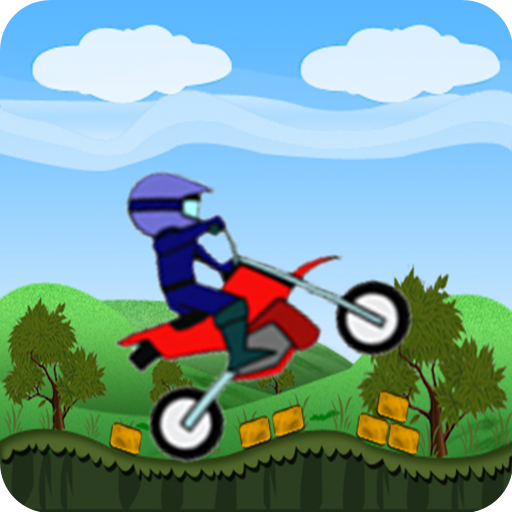 Motocross Racing Fun For Kid