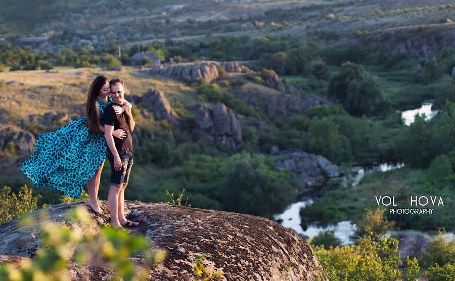 Wedding photographer Elena Volokhova (volohovalena). Photo of 22 August 2017