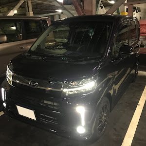 ムーヴカスタム LA150S