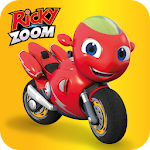 Cover Image of Download Ricky Zoom™: Welcome to Wheelford 1.2 APK