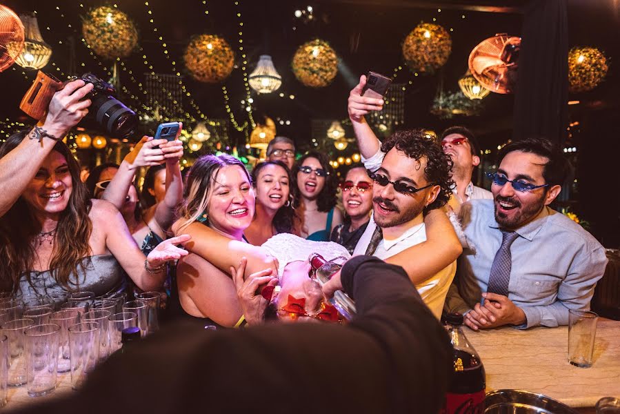 Fotógrafo de bodas Eduardo De La Maza (delamazafotos). Foto del 18 de abril