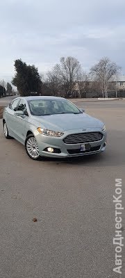 продам авто Ford Fusion Fusion (USA) фото 2