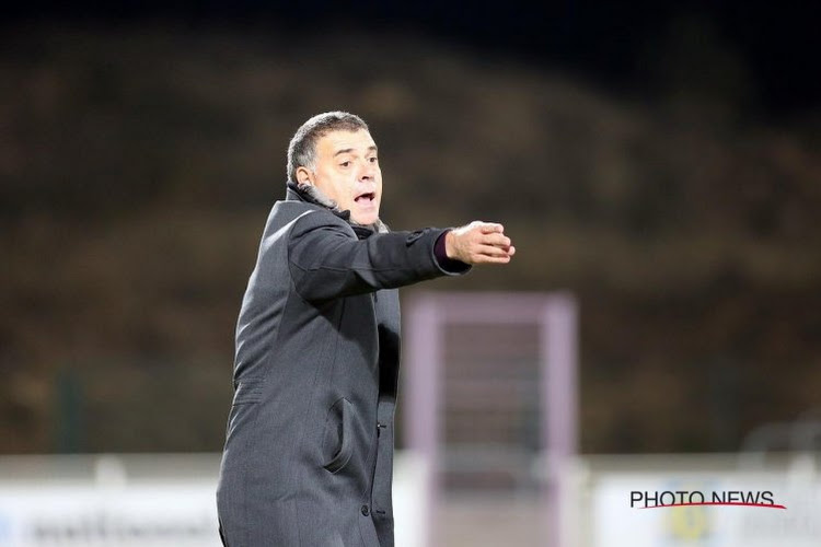 Le coach de Tubize fait part de son souhait pour le tirage en Coupe