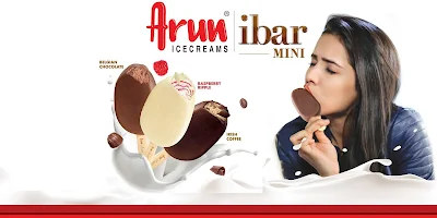 Arun Ice Creams Hutsan Daily