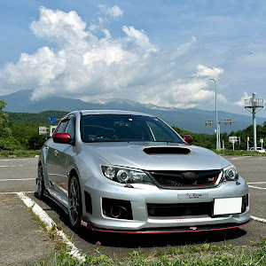 インプレッサ WRX STI GVB