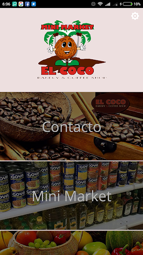 El Coco Market