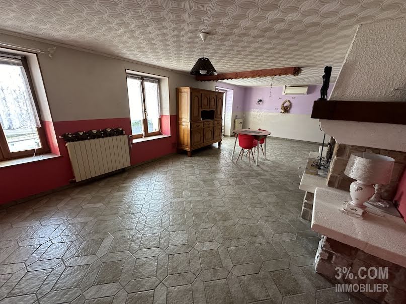 Vente maison 6 pièces 147 m² à Cirey-sur-Vezouze (54480), 96 500 €