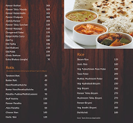 Balaji Pure Veg menu 5