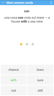 Italian plus (free) - náhled