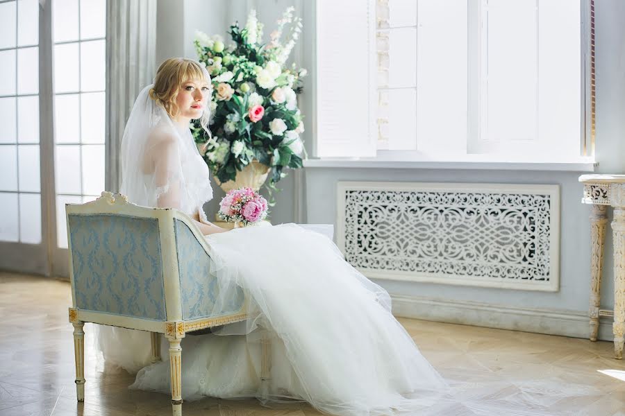 Vestuvių fotografas Anton Esenin (aesenin). Nuotrauka 2015 rugsėjo 1