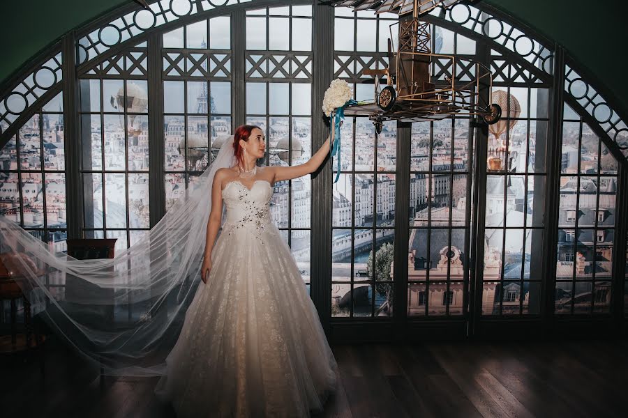 Wedding photographer Sofiya Nevskaya (sofinevskaya). Photo of 4 February