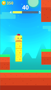 Stacky Bird MOD (Unlimited Money) 1