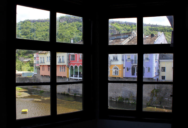 Uno sguardo dal ponte di Dedalo