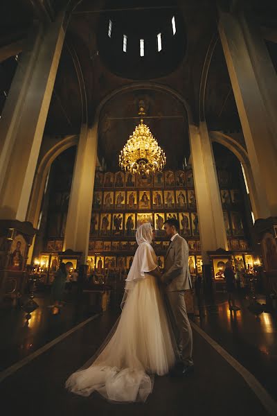 Fotógrafo de casamento Yuliya Afanaseva (juliaafanasyeva). Foto de 15 de outubro 2021