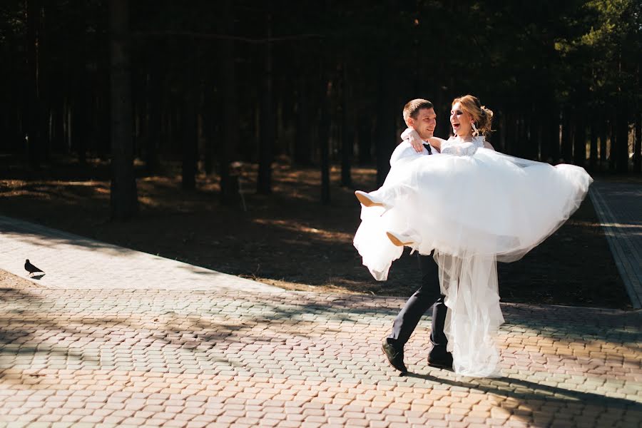 Fotografo di matrimoni Anastasiya Bogdanova (bogdasha). Foto del 11 giugno 2018