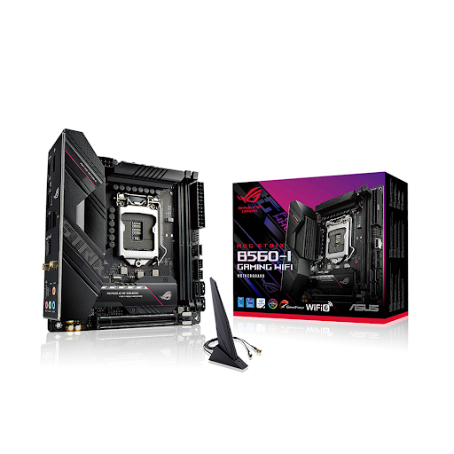 Mainboard ASUS ROG-STRIX B560-I GAMING (WIFI)