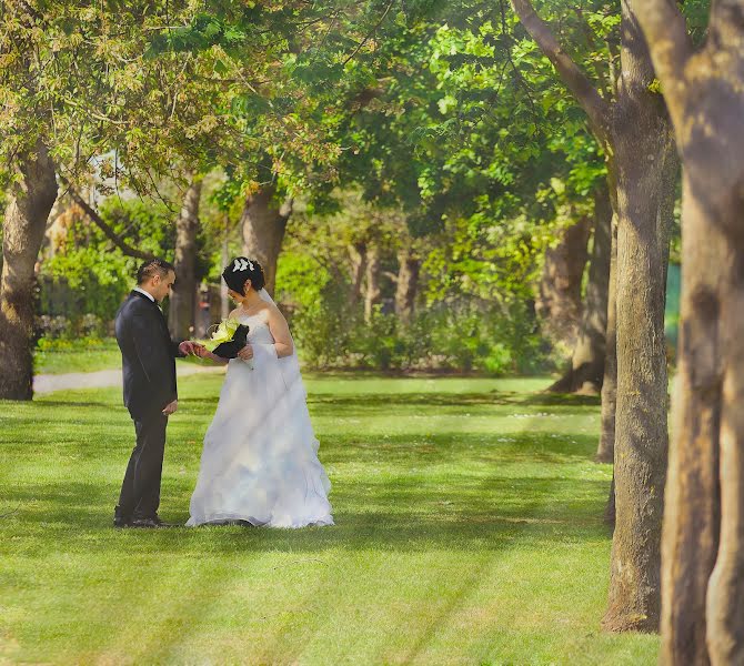 Fotografo di matrimoni Mihai Sirb (sirb). Foto del 4 ottobre 2015