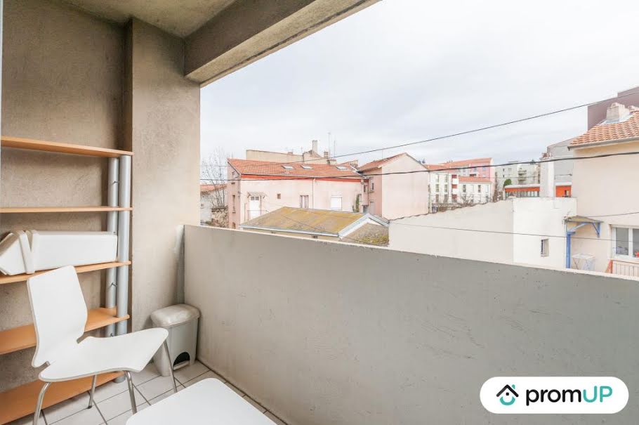 Vente appartement 3 pièces 66 m² à Saint-Etienne (42000), 83 000 €