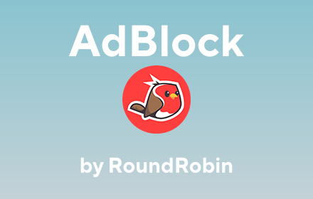 Adblock by RoundRobin Preview image 0