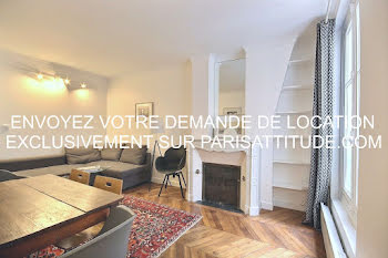 appartement à Paris 4ème (75)