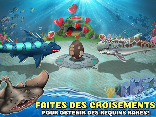 Shark World  APK MOD screenshots 4