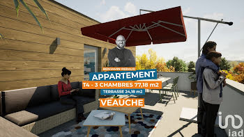 appartement à Veauche (42)