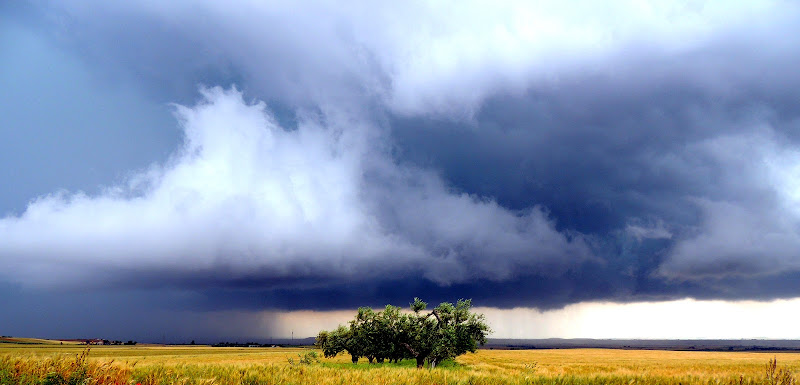 Tempesta di primavera di Gianluca Del Bravo