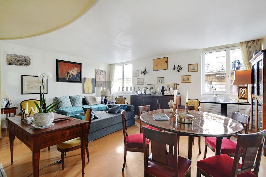 Vente appartement 4 pièces 94.84 m² à Paris 8ème (75008), 1 250 000 €