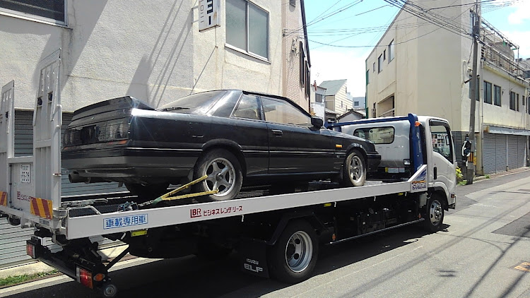 スカイラインの検査入院に関するカスタム事例の投稿画像3枚目