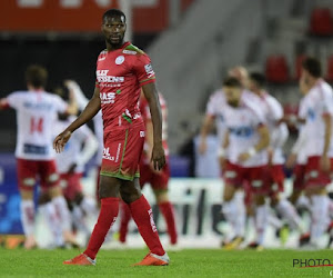 KV Kortrijk duwt Zulte Waregem na matige derby nog wat dieper in de put 