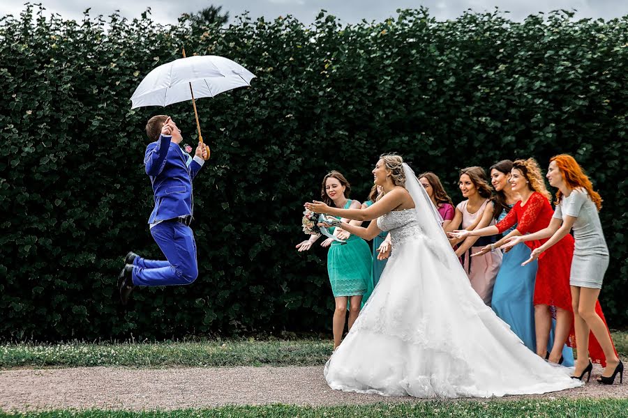 Fotograf ślubny Timur Assakalov (timas). Zdjęcie z 5 września 2017