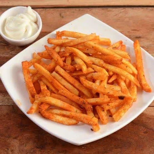 Peri Peri Fries [Large]