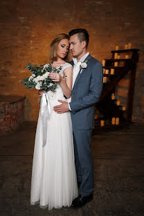 Fotógrafo de casamento Sergey Gorshkov (sgorshkov). Foto de 19 de fevereiro 2016