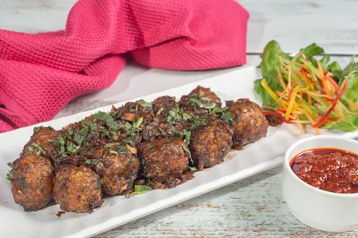 Schezwan Veg Manchurian