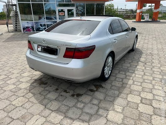 продам авто Lexus LS 460 LS IV фото 3