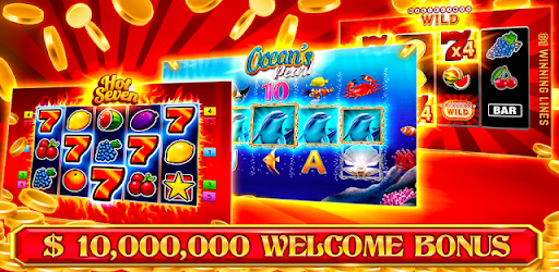 777 Casino Slot Machines