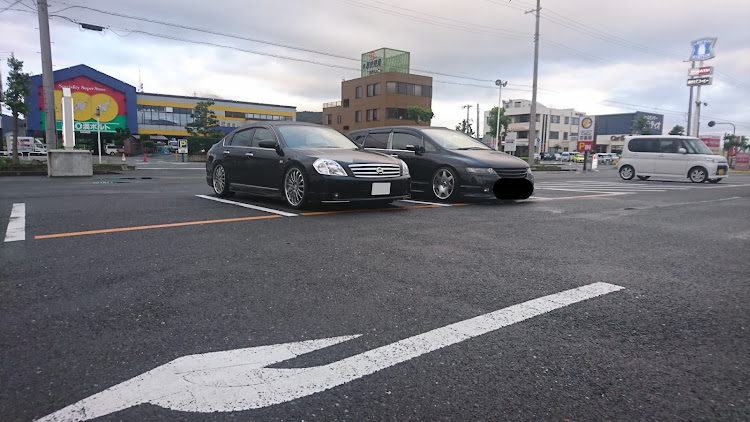 ティアナのドライブに関するカスタム事例の投稿画像3枚目