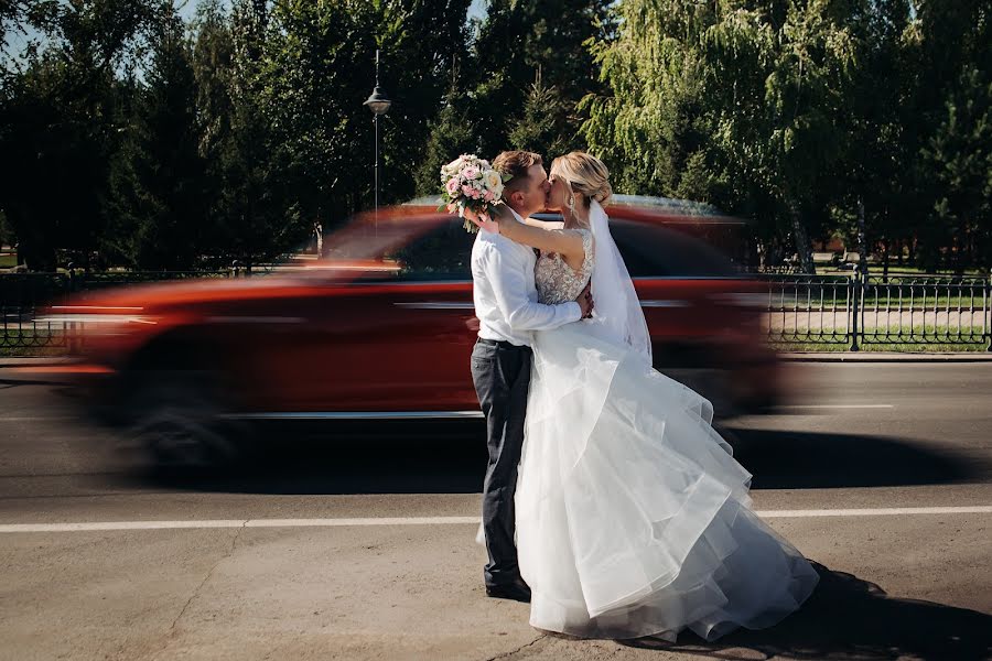 Fotografo di matrimoni Andrey Kozyakov (matadoromsk). Foto del 21 ottobre 2021