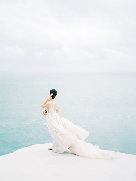 Wedding photographer Vincent Truong (vincenttruong). Photo of 17 February 2022