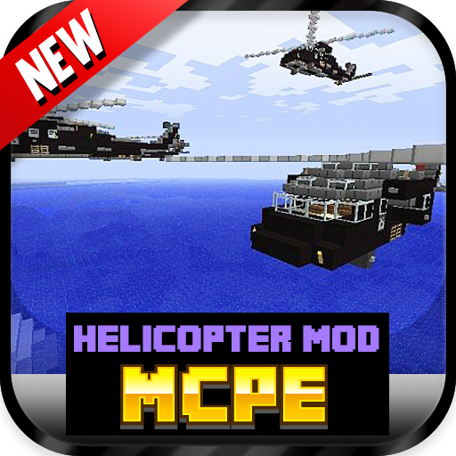 Helicopter Mod For MCPE. 娛樂 App LOGO-APP開箱王