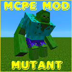 Cover Image of Download Mutant Mod for MCPE 1.10 APK