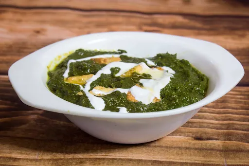 Palak Paneer