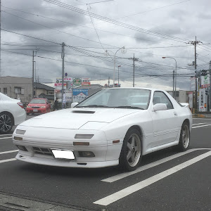 RX-7 FC3S