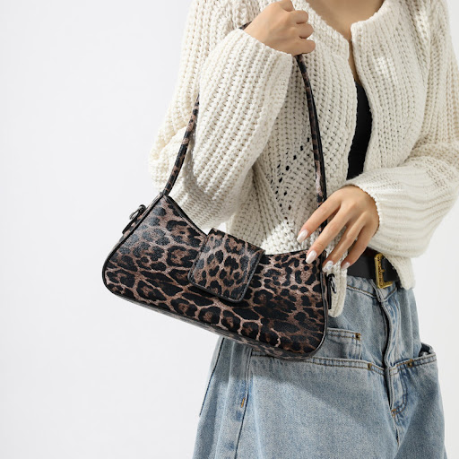 Title 2, Fashion Handbag All-match Shoulder Messenger Ba...