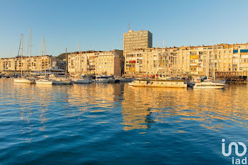 appartement à Toulon (83)