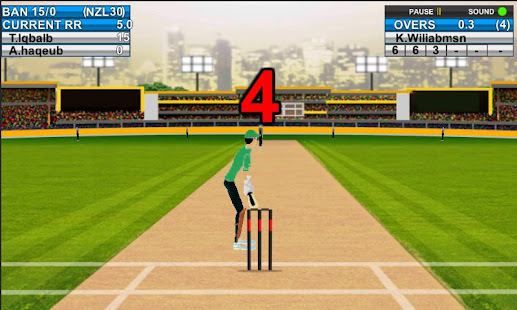 T20 World Cup 2016 Cricket 3D(圖5)-速報App