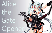 Alice the Gate Opener (Queen's Gate) small promo image