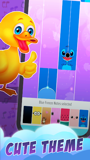 Magic Piano Tiles for Kid